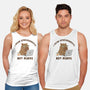 I Read Spreadsheets-Unisex-Basic-Tank-Loobs