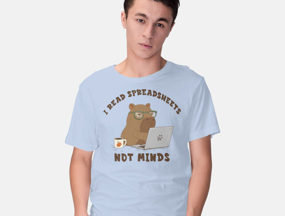 I Read Spreadsheets