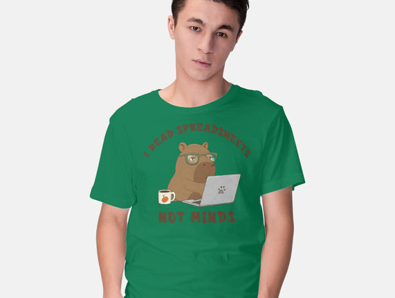 I Read Spreadsheets