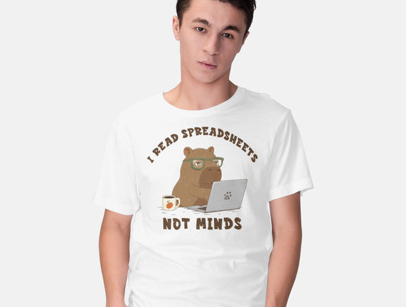 I Read Spreadsheets