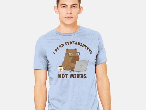 I Read Spreadsheets