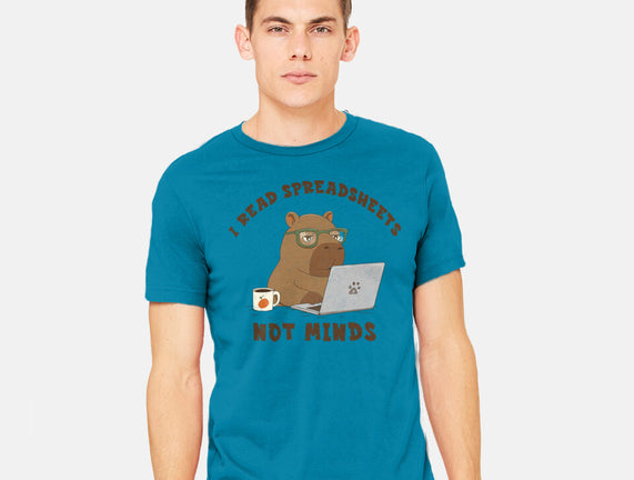 I Read Spreadsheets