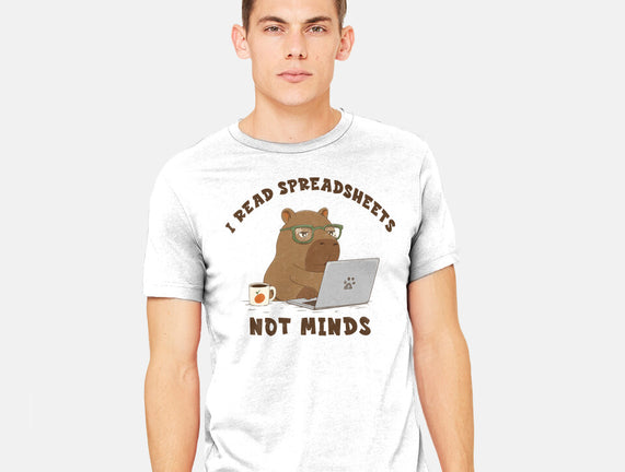I Read Spreadsheets