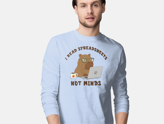 I Read Spreadsheets