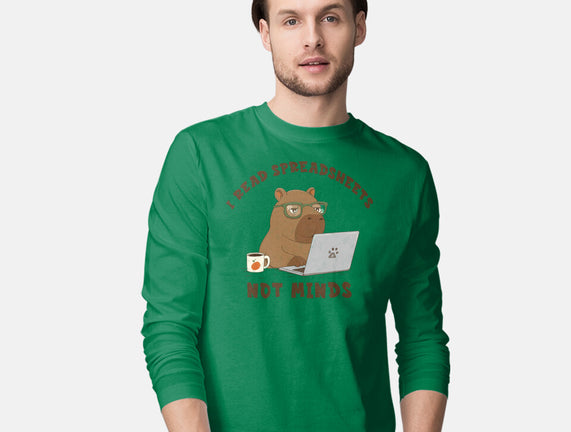 I Read Spreadsheets