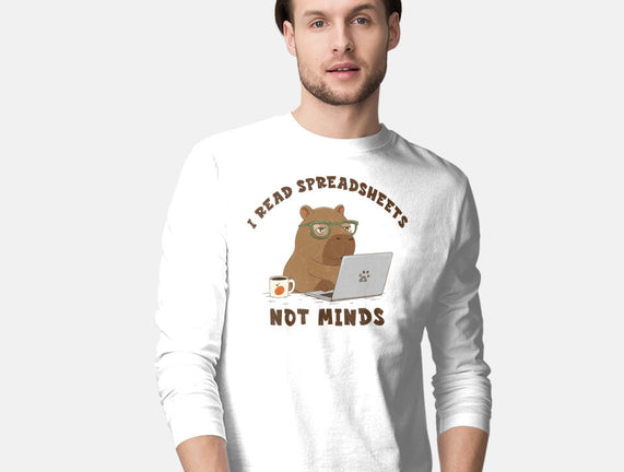 I Read Spreadsheets