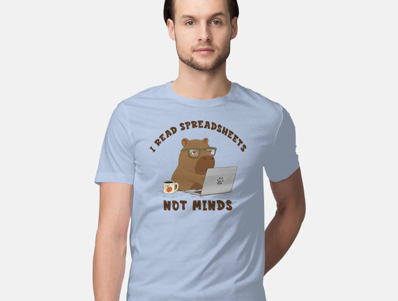 I Read Spreadsheets