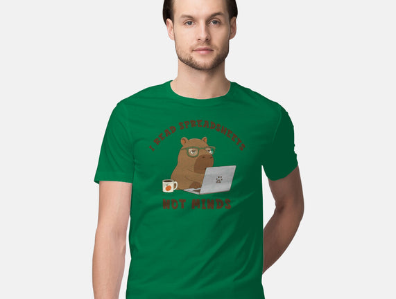 I Read Spreadsheets