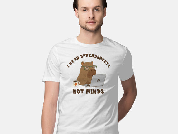 I Read Spreadsheets
