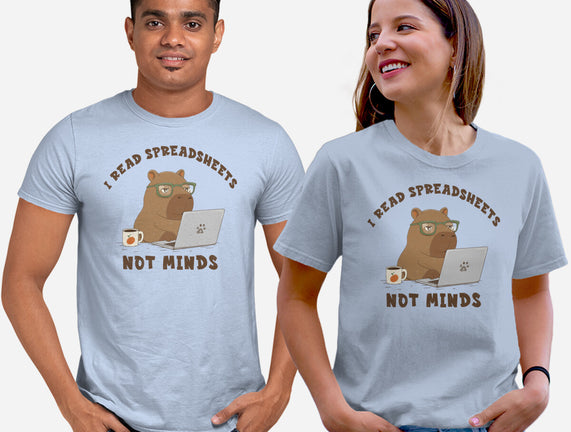 I Read Spreadsheets