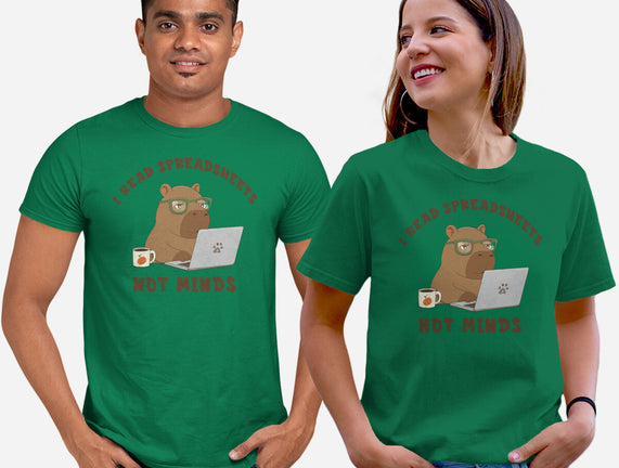 I Read Spreadsheets
