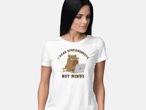 I Read Spreadsheets