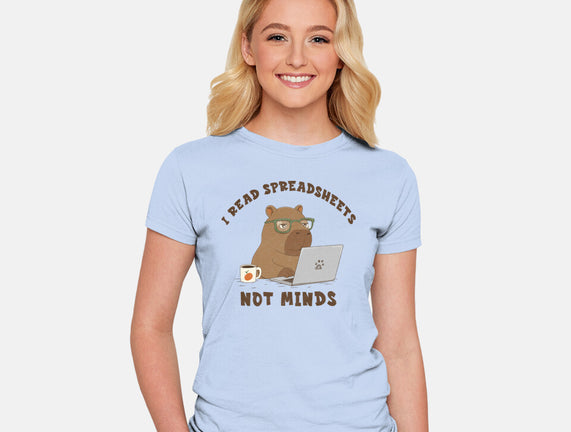 I Read Spreadsheets