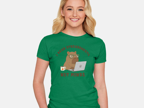 I Read Spreadsheets