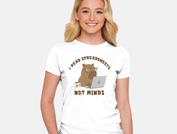 I Read Spreadsheets