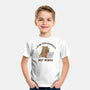 I Read Spreadsheets-Youth-Basic-Tee-Loobs