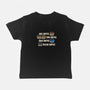 One Coffee Two Coffee-Baby-Basic-Tee-turborat14