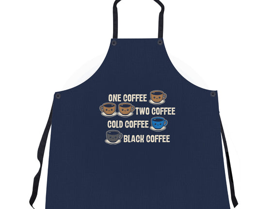 One Coffee Two Coffee