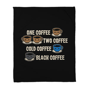 One Coffee Two Coffee