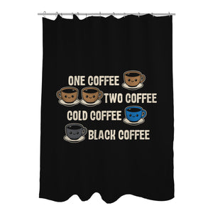 One Coffee Two Coffee