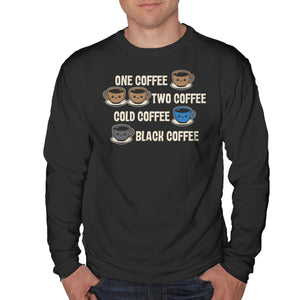 One Coffee Two Coffee