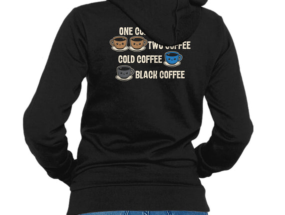 One Coffee Two Coffee