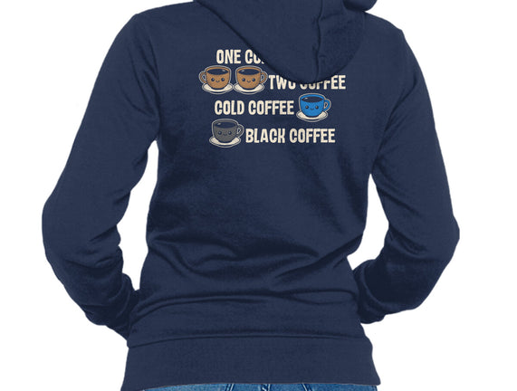 One Coffee Two Coffee