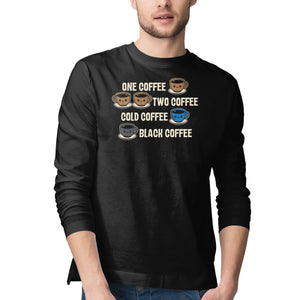 One Coffee Two Coffee