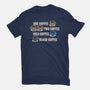 One Coffee Two Coffee-Mens-Heavyweight-Tee-turborat14