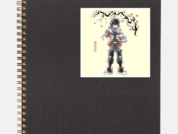 Quirk Successor Sumi-E