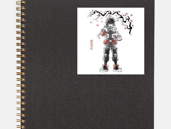 Quirk Successor Sumi-E