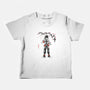 Quirk Successor Sumi-E-Baby-Basic-Tee-Astrobot Invention