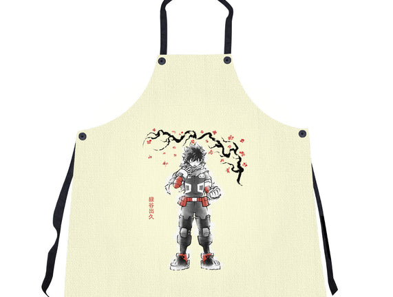 Quirk Successor Sumi-E