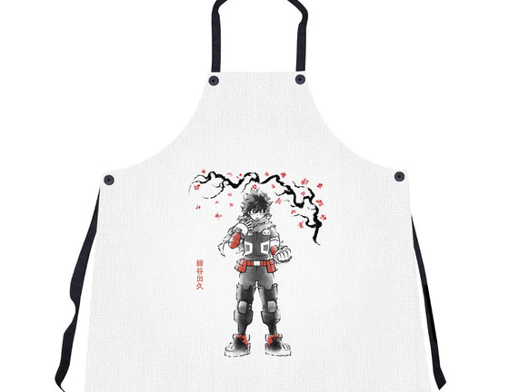 Quirk Successor Sumi-E