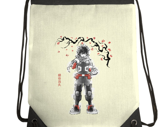 Quirk Successor Sumi-E