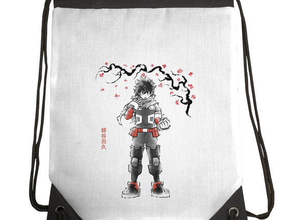 Quirk Successor Sumi-E
