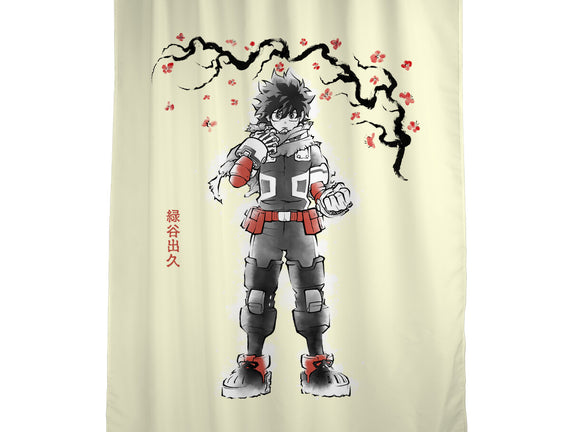 Quirk Successor Sumi-E