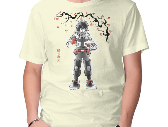 Quirk Successor Sumi-E