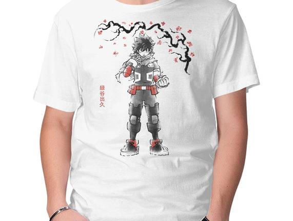 Quirk Successor Sumi-E