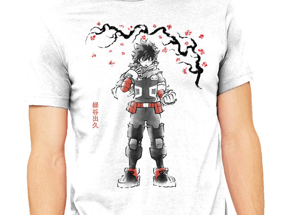 Quirk Successor Sumi-E