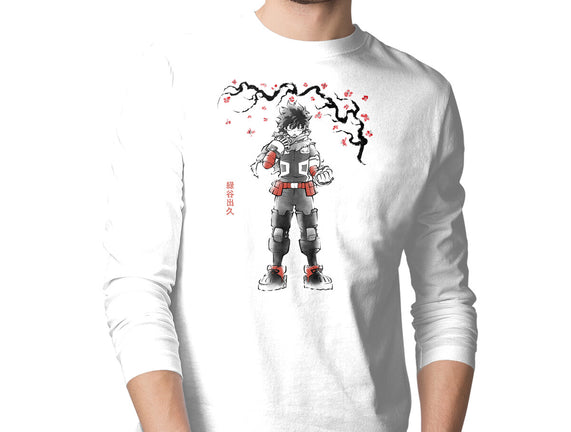 Quirk Successor Sumi-E