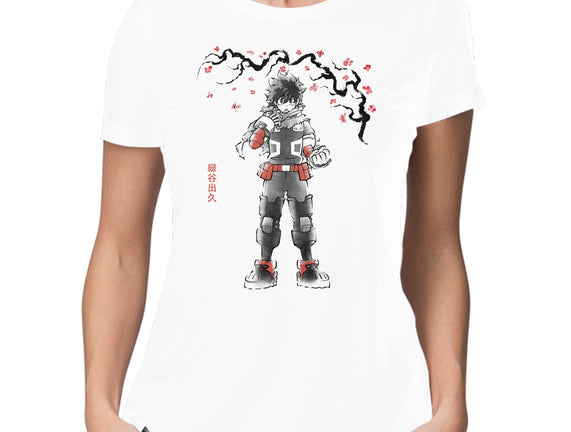 Quirk Successor Sumi-E