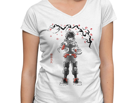 Quirk Successor Sumi-E