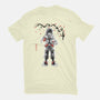 Quirk Successor Sumi-E-Mens-Premium-Tee-Astrobot Invention