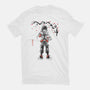 Quirk Successor Sumi-E-Mens-Heavyweight-Tee-Astrobot Invention