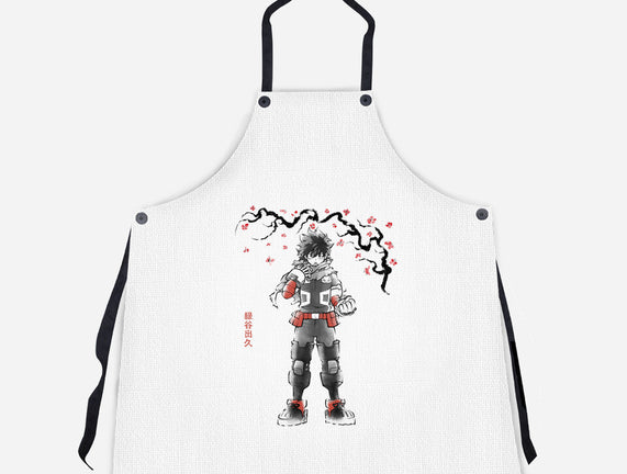 Quirk Successor Sumi-E