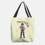 Quirk Successor Sumi-E-None-Basic Tote-Bag-Astrobot Invention