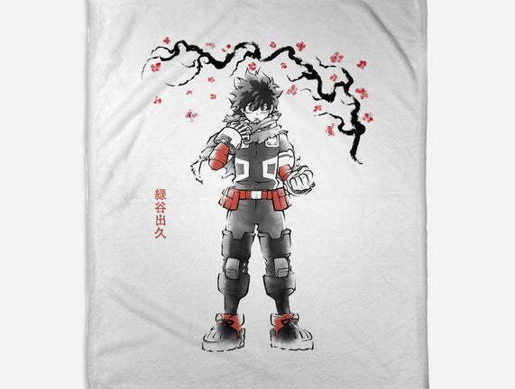 Quirk Successor Sumi-E