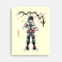 Quirk Successor Sumi-E-None-Stretched-Canvas-Astrobot Invention