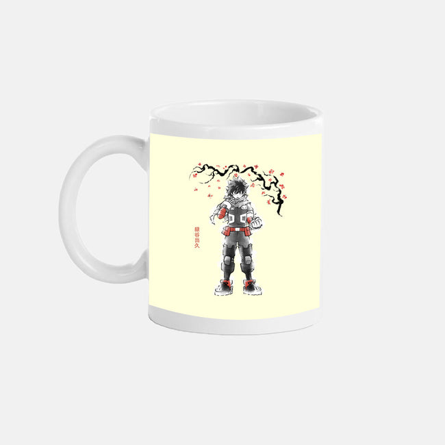 Quirk Successor Sumi-E-None-Mug-Drinkware-Astrobot Invention